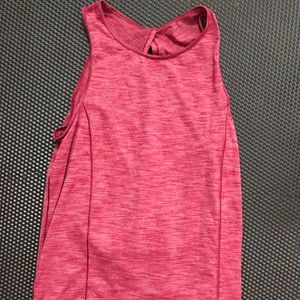 EUC red tank